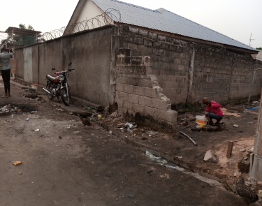 PARCELLE A VENDRE NGALIEMA MIMOSAS SUKA MUR