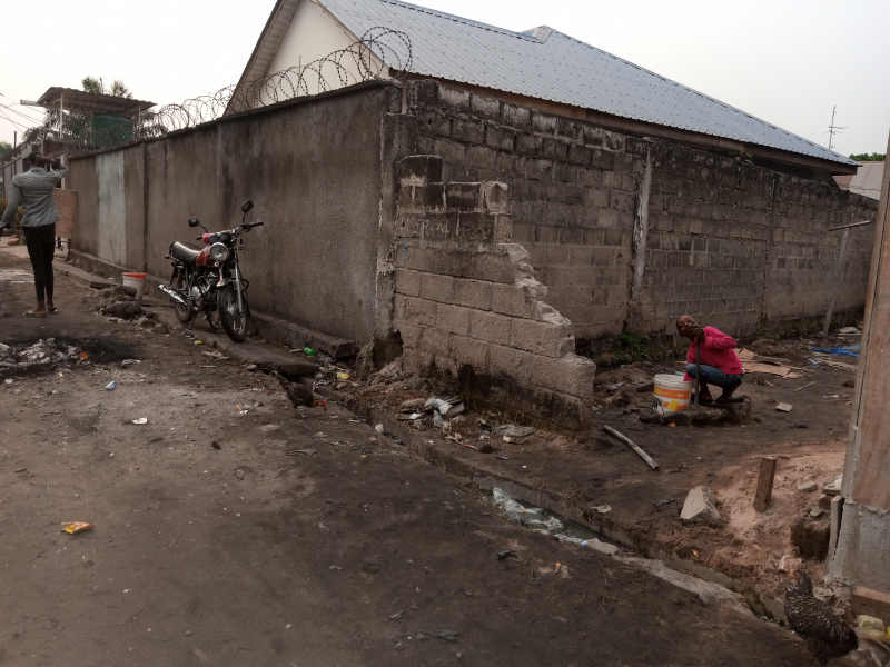 PARCELLE A VENDRE NGALIEMA MIMOSAS SUKA MUR