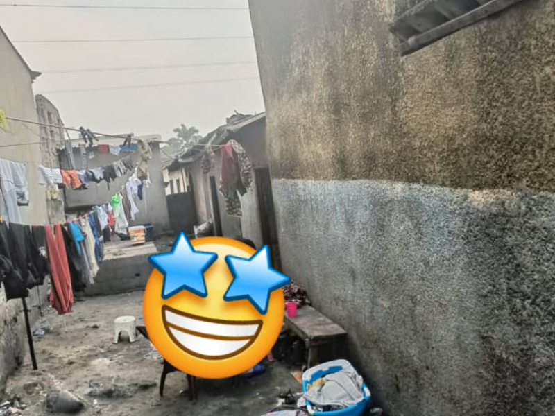 parcelle à vendre C) LIMETE 1 ÈRE RUE INDUSTRIEL