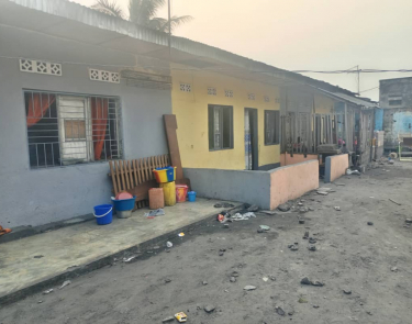 Vente d'une parcelle à Kasa vubu /Direction Gambela-birmanie