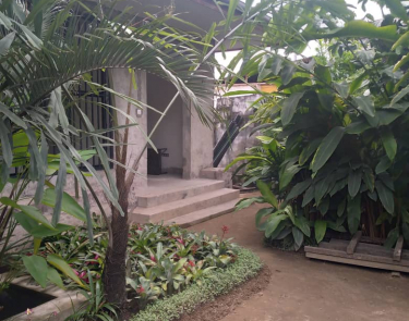 Belle maison sur un terrain de 450 m² nichée dans un environnement vert à vendre