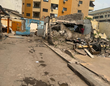 parcelle terrain à vendre commune de la Gombe très bon emplacement