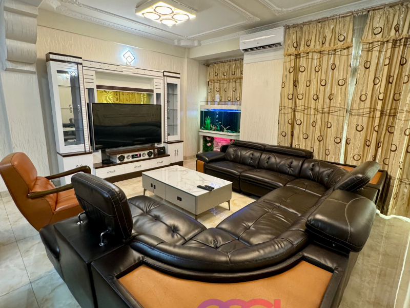 Appartement meublé à louer proche de Utex Africa +243817958463