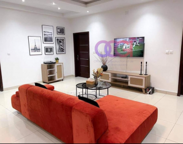 Appartement meublé à louer à Bandal sur principale +243817958463