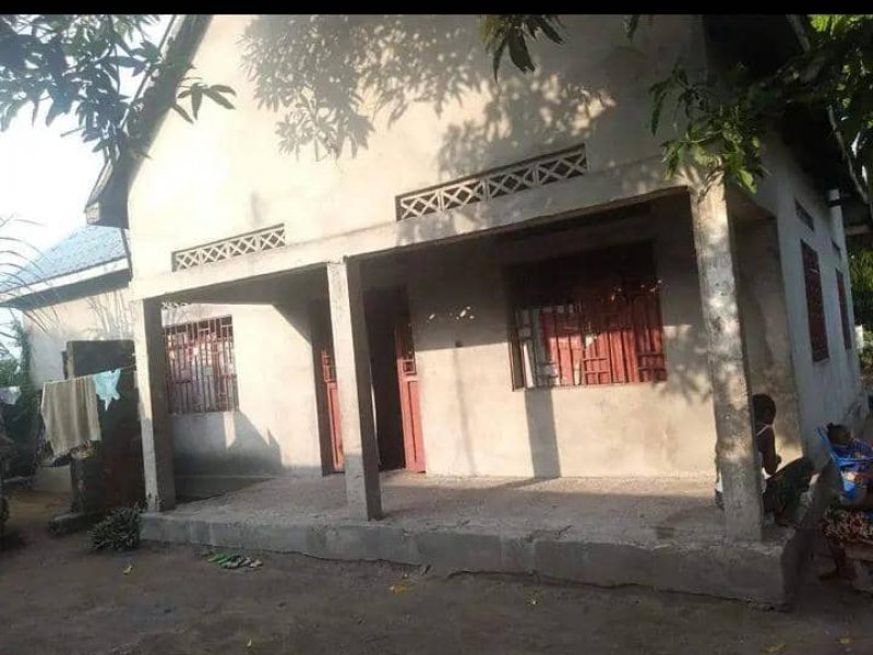 Parcelle à Bibwa CBCO non loin de macadam