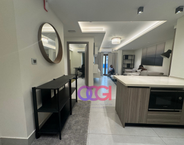 Appartement à louer meublé ou non meublé à Gombé +243817958463