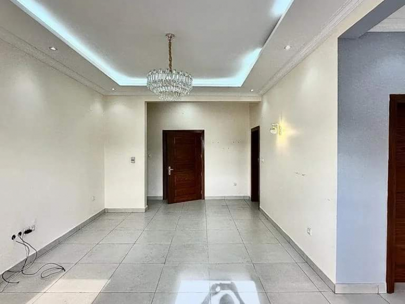 APPARTEMENT NOUVELLEMENT CONSTRUIT À LOUER À CHANIC DANS UN QUARTIER CALME ET SÉCURISÉ