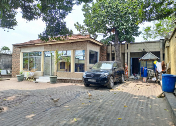 Parcelle à vendre dans la commune de Mont Ngafula