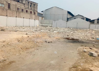 Espace mise en location à LIMETE sur petit boulevard