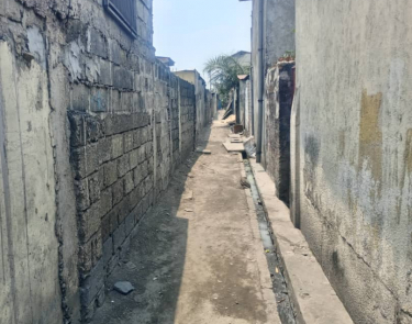 Vente parcelle d'un étage à LEMBA/FOIRE