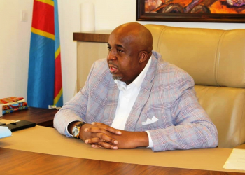 Lubumbashi : Molendo Sakombi clôture le séminaire de renforcement des capacités des agents et cadres de l’administration foncière de l’espace Katanga