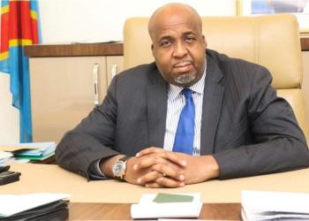 Goma : Molendo Sakombi ordonne la suspension des constructions sur les lieux touchés par le volcan