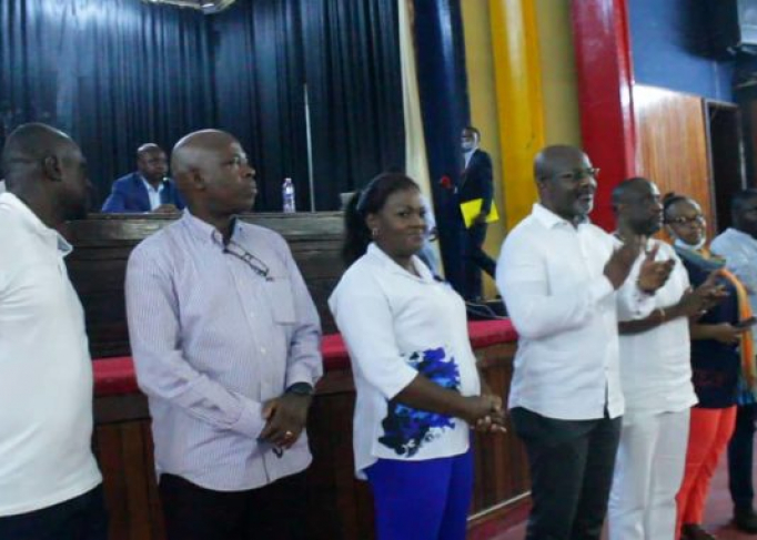 ONA RD Congo : Les Architectes décident à la majorité absolue d'entériner l'élection du nouveau conseil élu