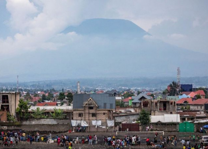 Volcan Nyiragongo : le lac de feu mortel qui chauffe à 1000°C en RDC